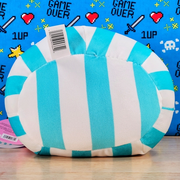 Squishmallow Hello Kitty with Cheeseburger 10" UltraSoft Stuffed Sanrio Plush - Picture 3 of 6